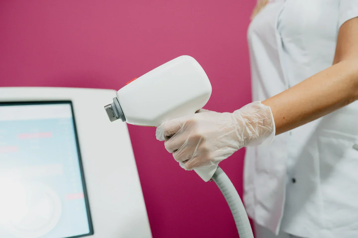 tipos laser depilação permanente díodo alexandrite